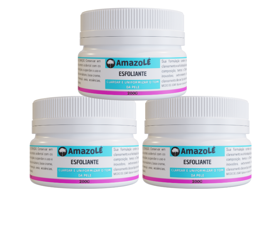 Amazon Kaps Clareador